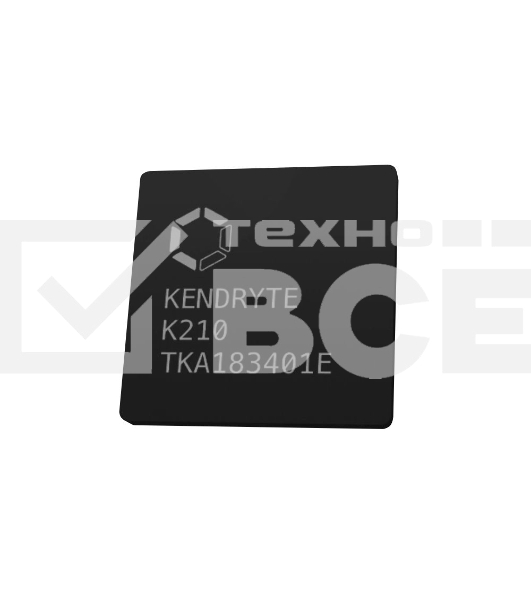 Вычислительный чип Canaan A0412000246 Архитектура процессора: RISC-V Dual Core 64 бит, с FPU Потребляемая мощность: 300mW