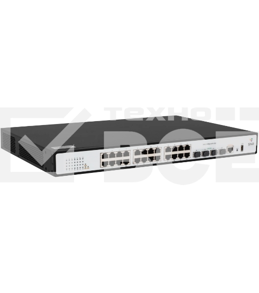 Управляемый коммутатор SNR уровня 2 SNR-S2989G-24TX