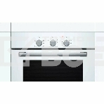 Духовой шкаф электрический Bosch HBF011BV0Q белый, фото4