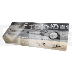 Выпрямитель для волос GA.MA X - WIDE DIGITAL PTC 4D DUAL PLATES (GI3033), фото2