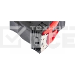 Рулетка MATRIX 31005  status magnet 3 fixations 5мх25мм обрезиненный корпус зацеп с магнитом, фото5