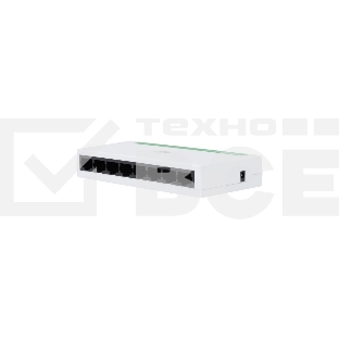 Коммутатор SNR SNR-S1000-8T, 10/100 Мбит/с, количество портов 8 шт, (L2)