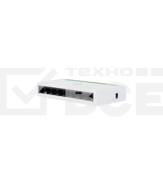 Коммутатор SNR SNR-S1000-8T, 10/100 Мбит/с, количество портов 8 шт, (L2)