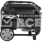 Генератор Hyundai HHY 10050FE-3 ATS 8кВт, фото4