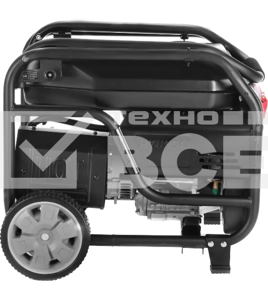 Генератор Hyundai HHY 10050FE-3 ATS 8кВт