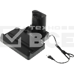 Пылесос моющий Dreame Wet and Dry Vacuum H12 Pro серый, питание от аккумулятора, 300 Вт, уборка влажная/сухая, пылесборник 0,9 л, работа от АКБ max - 35 мин, фото2