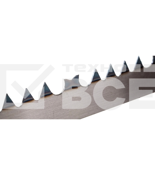 Пила Palisad лучковая 530мм защитная кулиса