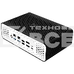 Платформа системного блока с ЦПУ Zotac ZOTAC ZBOX NANO, SFF, FANLESS, i7-1355U, 2 DDR5 SODIMM, M.2 SSD, 2.5