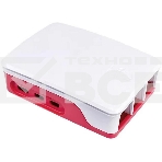 Пластиковый корпус RA795 для Raspberry Pi 5 c активным вентилятором, фото3