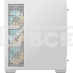 Компьютерный корпус Gigabyte GB-C500PI ST белый без БП ATX 3x120mm 6x140mm 2xUSB3.0 1xUSB3.1 audio bott PSU, фото5