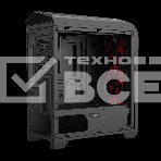 Корпус GameMax Centauri, без БП (ATX,Черн-сер,USB3.0, Зак.стекло, 1*120мм. RGB, пыл.фил.), черный/серый, фото11