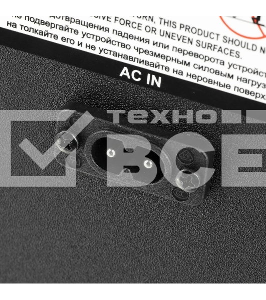 Мини-система LG OK65 X-BOOM -переноснаяс поддержкой караоке! Мощность 500Вт RMS, Bluetooth v.4.0/ / x2 USB / Аудио вход (3.5мм), х2 микр