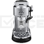 Кофеварка рожковая DeLonghi EC950.M (0132106249) серебристый, исп. кофе - молотый/чалды, 1.6 л, 1450 Вт, 15 Бар, фото 1