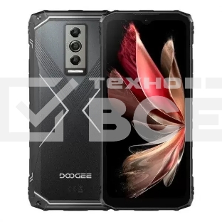 Смартфон Doogee Blade 10 Pro, 6/256Gb, серебристый