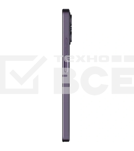 Смартфон INOI A54, 4/256Gb, фиолетовый