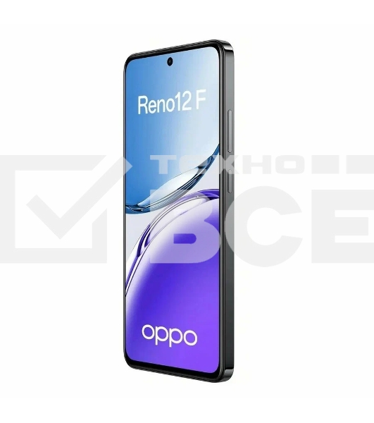 Смартфон Oppo Reno 12F, 8/256Gb, серый