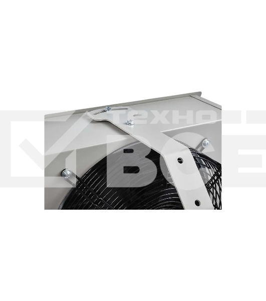 Тепловентилятор водяной Ballu BHP-W4-20-S