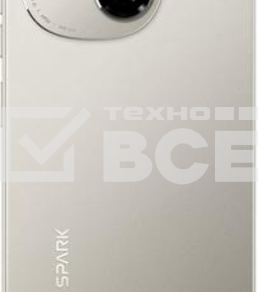 Смартфон Tecno SPARK Go 1 3/64Gb, золотой