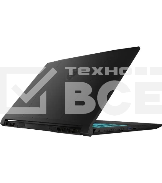 Ноутбук MSI Katana 17 B13UCX Intel Core i5 13420H 2100MHz/17.3