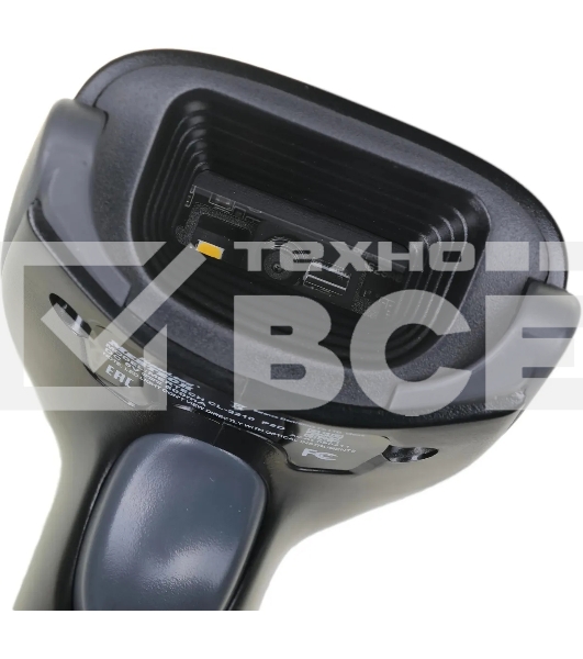 Сканер штрих-кода ручной Mertech CL-2210 BLE Dongle 1D/2D имидж, беспроводной, 100 скан/сек, USB-HID; USB-COM - эмуляция; RS-232 - эмуляция; Bluetooth - BLE 5.0, чёрный