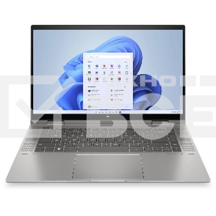 Ноутбук HP Envy x360, серебристый 15.6