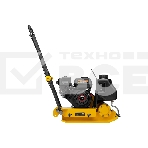 Виброплита бензиновая Denzel VC-30W 3.6 л, 1.7 л/ч, 30 кН, подошва 65х45, 108 дБ, фото7