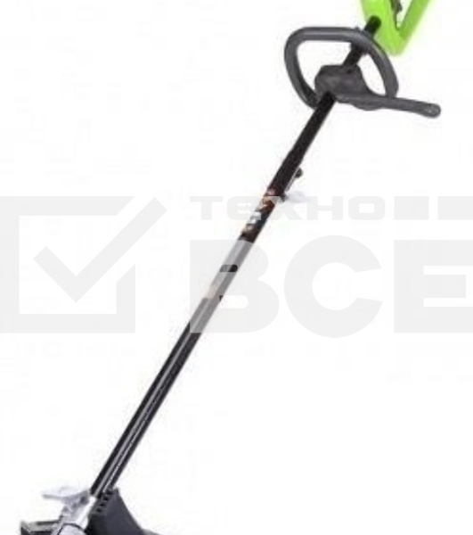 Триммер аккумуляторный Greenworks GD40BCK4, 40V, 35 см, с 1хАКБ 4 А.ч и ЗУ
