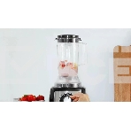 Кухонный комбайн Bosch MCM3501M 800 Вт, Скорости: 2, Блендер 1 л, Чаша 2.3 л, Цвет: черны/серебристый, фото22