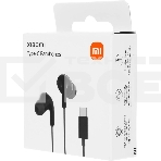 Наушники Xiaomi Type-C Earphones черный M2413E1, фото2