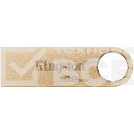Флеш диск Kingston 128GB DataTraveler SE9 DTSE9G3/128GB USB3.0 золотистый, фото 1