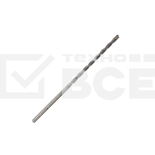 Сверло EDGE by PATRIOT по бетону 5*150 мм, 1 шт в блистере