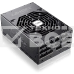 Блок питания Super Flower Leadex Titanium (SF-1600F14HT), 1600Вт, 80 PLUS Titanium, 140мм, модульный, черный, фото 1