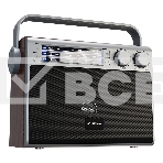 Радиоприемник SOUNDMAX SM-RD2122UB(темное дерево), фото 1