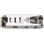 Накопитель SSD Patriot Viper PV553, 1Tb, PCIe 5.0 x4, M.2 2280, NVMe, R/W 11700/9500, активное охлаждение, фото3