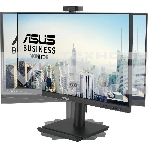 Монитор 23.8' ASUS BE249QFK IPS 1920x1080, 100 Гц, 5 мс, 16:9, 250 кд/м², VGA, HDMI 1.4, DP 1.2, 3.5 Jack, динамики (2x2 Вт), Flicker-free, Low Blue Light, черный, фото5