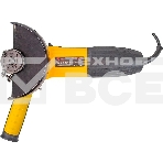 Угловая шлифмашина EDON AG-125/900C желтый/черный 28227, фото2