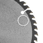 Пильный диск по дереву Denzel ф165 х 20 мм, 48 зубьев, тонкий 733277, фото6