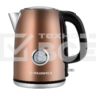 Чайник электрический Maunfeld MFK-624BZ
