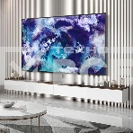 Телевизор Samsung 65' QE65QN900FUXRU черный QLED 8K UHD 120Hz Tizen, фото2