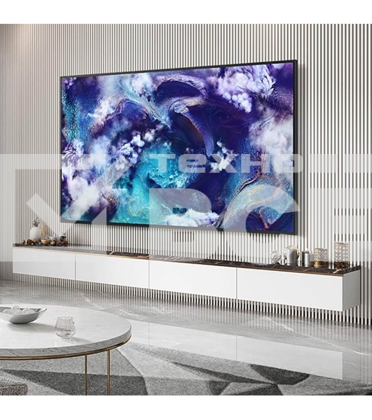 Телевизор Samsung 65' QE65QN900FUXRU черный QLED 8K UHD 120Hz Tizen