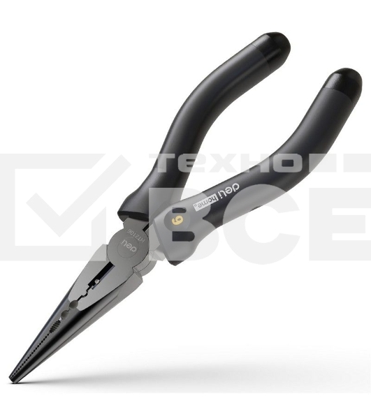 Удлиненные плоскогубцы 