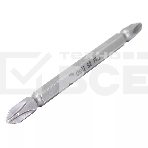 Набор двухсторонних бит 10 шт Deli DL6903 PH2x110мм, сталь S2 с твердостью 58-60HRC, пласт.кейс, фото3