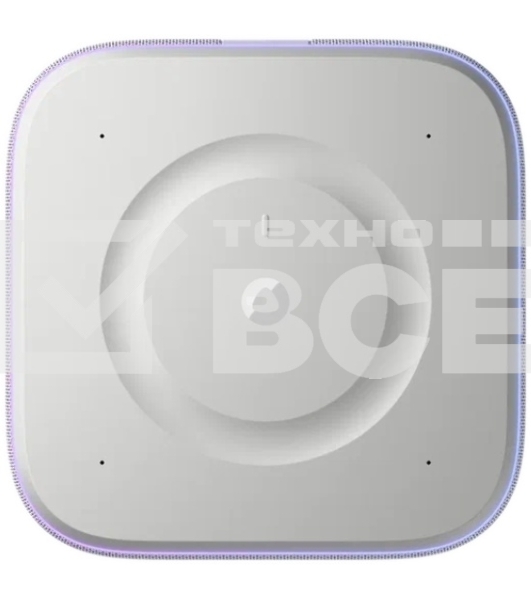 Умная колонка Яндекс Станция 3 с Алисой, Zigbee™, 50 Вт YNDX-00060GRY серый