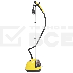 Отпариватель Supra SBS-161 2000 Вт желтый, фото 1