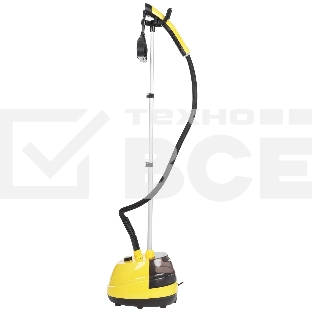 Отпариватель Supra SBS-161 2000Вт желтый