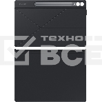 Чехол Samsung для Samsung Galaxy Tab S9+ EF-BX810PBEGRU полиуретан черный, фото9
