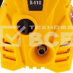 Моечная машина высокого давления Denzel R-110 1500 Вт, 110 бар, 5,7 л/мин, переносная, фото12