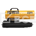 Дизельная тепловая пушка Denzel DHG-20, 20 кВт, 500 м3/ч, прямой нагрев, фото7