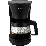 Кофеварка капельная Vitek VT-CMD1700 900Вт черный, фото 1