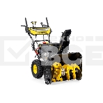 Снегоуборщик Champion ST763E (7лс, 62см, 6F/2R, колеса, 3л, 81кг, эл. стартер, фары, обогрев рук, зимн. двиг.), фото7